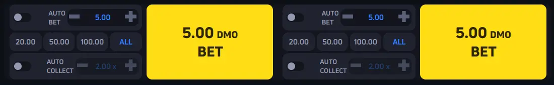 Betting Features in JetX Betting Features in JetX