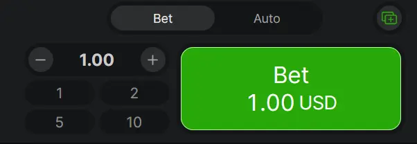 Betting menu Aviator Betting menu Aviator