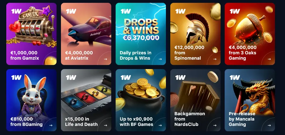 Bonuses Bonuses