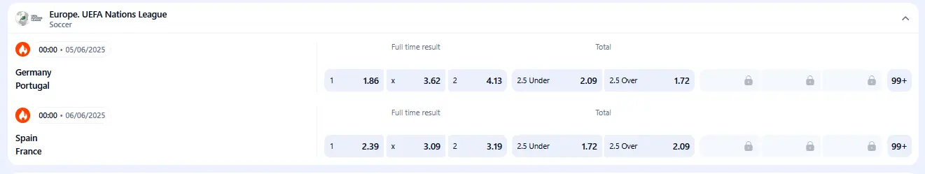 Football Betting