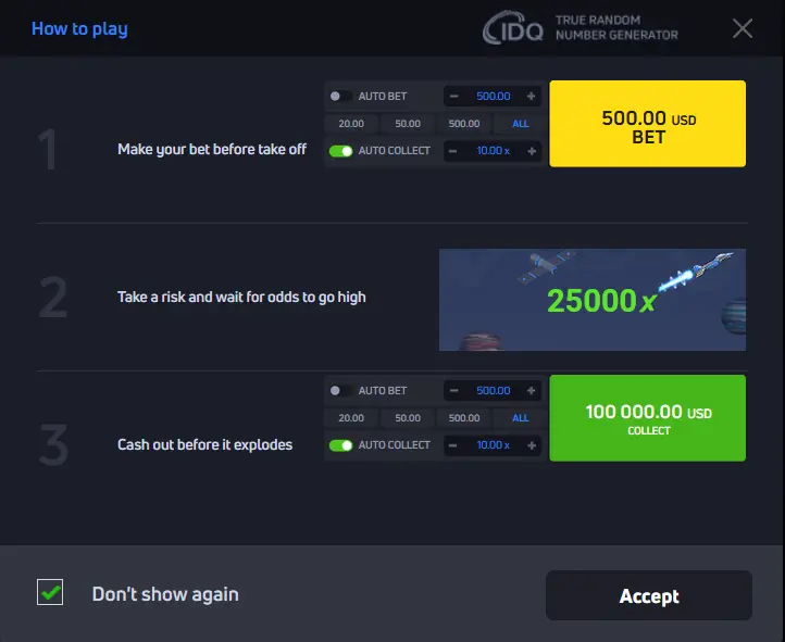How to Play JetX How to Play JetX