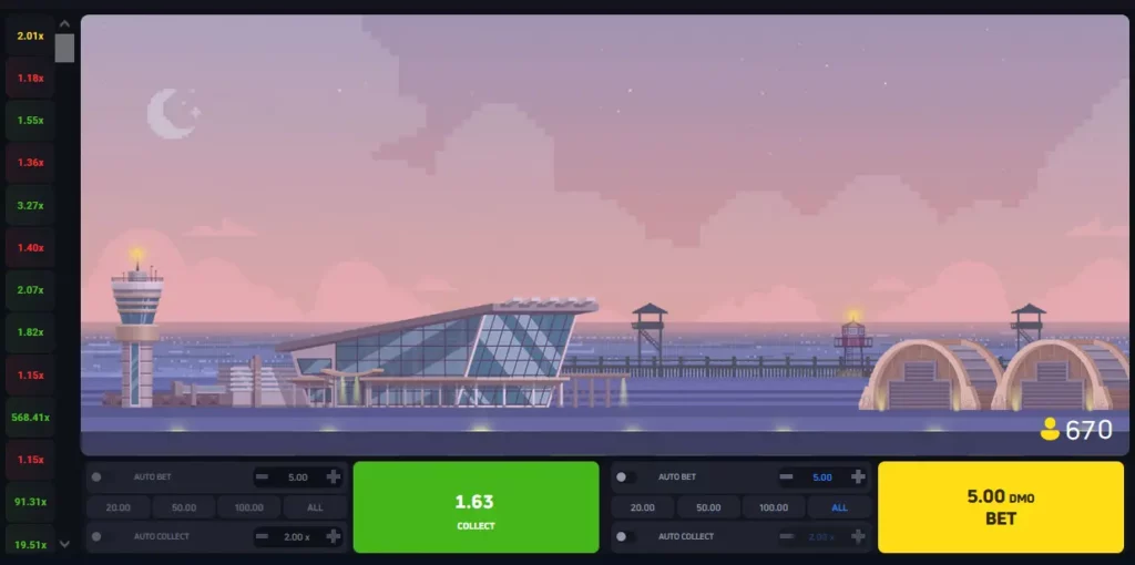 JetX Game Mechanics JetX Game Mechanics