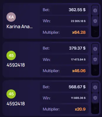 Other Players Lucky Jet Other Players Lucky Jet