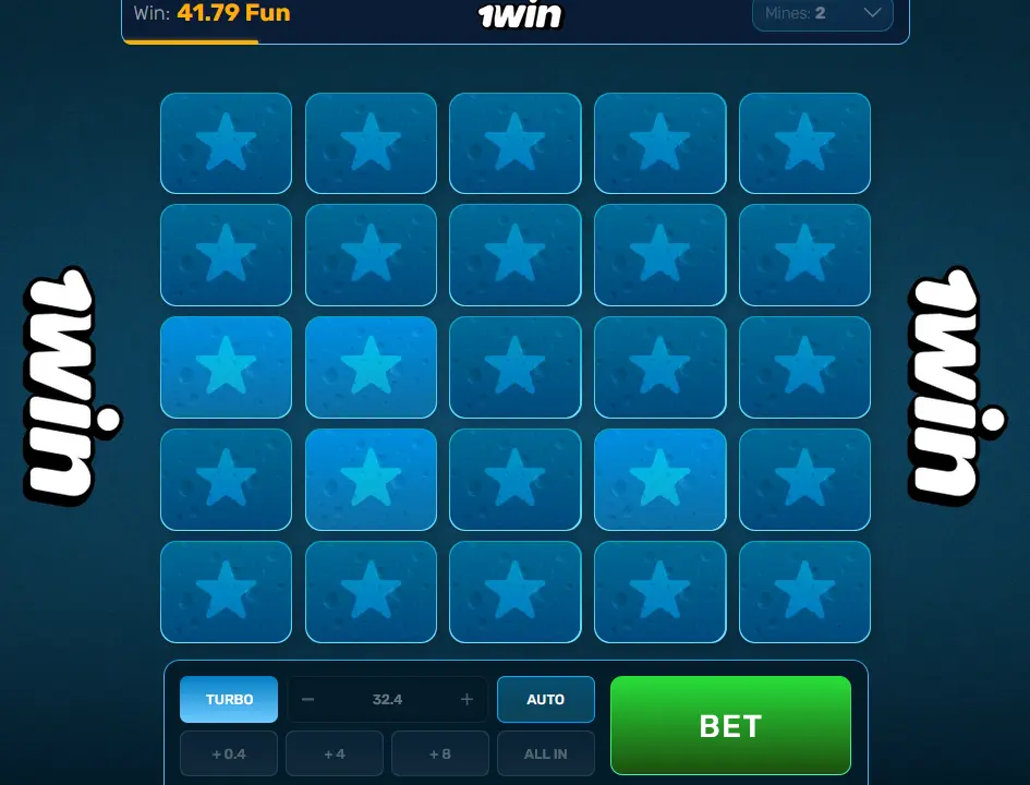 Turbo Mod in Turbo Mines